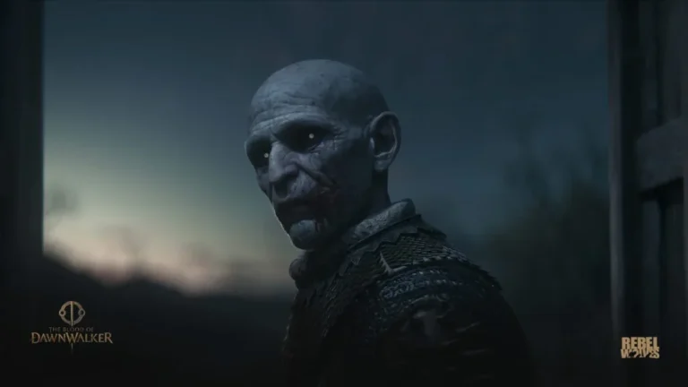 The Blood of Dawnwalker é o mais recente jogo do diretor de The Witcher 3.