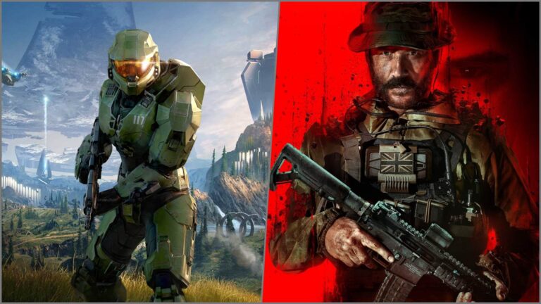 Call of Duty: Modern Warfare 3 quase contou com crossover com Halo