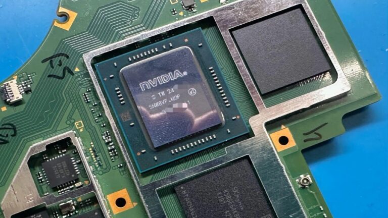 DF Weekly: Detalhes sobre o desempenho da motherboard da Switch 2.