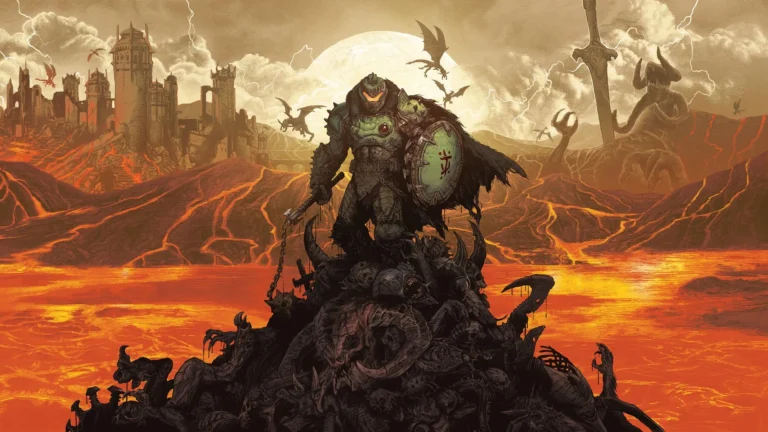 DOOM: The Dark Ages implementará um polêmico sistema de proteção contra pirataria