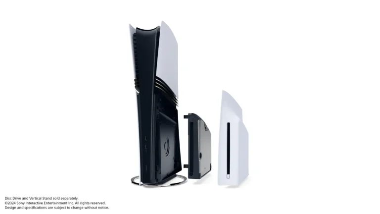 Quase metade das PS5 e Xbox Series vendidas não vem com leitor de discos