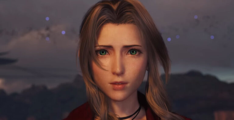 Final Fantasy 7 Rebirth é compatível com placas de vídeo da série GTX