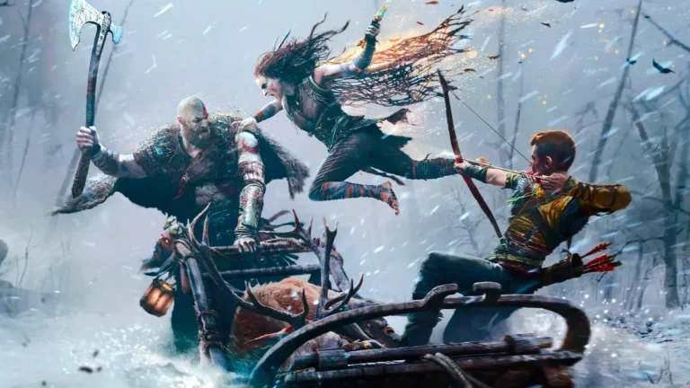 Sony cancela dois jogos live-service, entre eles um da franquia God of War.