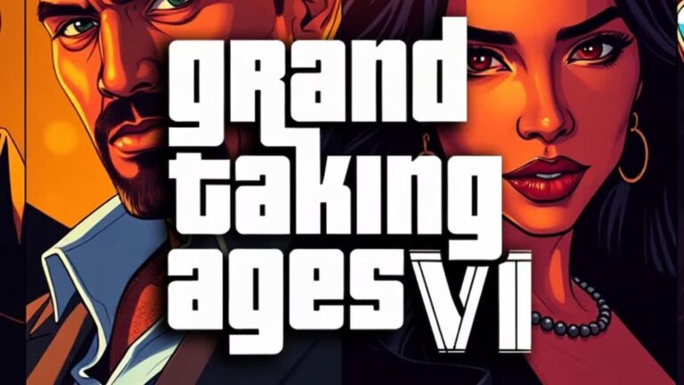Paródia de GTA 6 será lançada na Steam