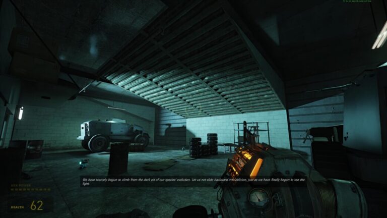 Half Life 2 RTX surge em possível vídeo vazado de gameplay