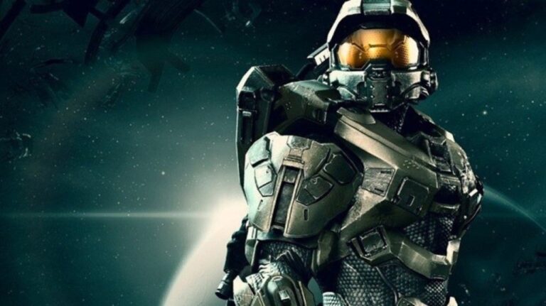 Imagem da Lenovo revela Halo 5 com símbolo do Steam