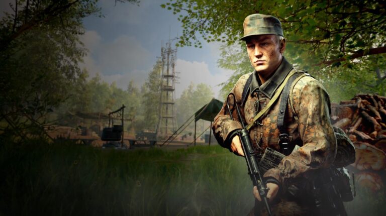 Este shooter é a mais recente oferta de Natal da Epic Games Store.