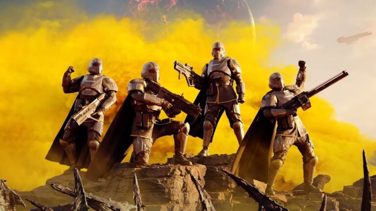 Produtor de Helldivers 2 afirma que a DEI prejudica os videogames