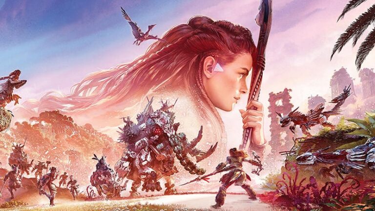 Yoshida se surpreendeu com a venda de Forbidden West, que foi inferior à do primeiro Horizon.