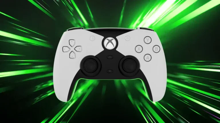 Hyperkin planeja lançar DualSense para Xbox