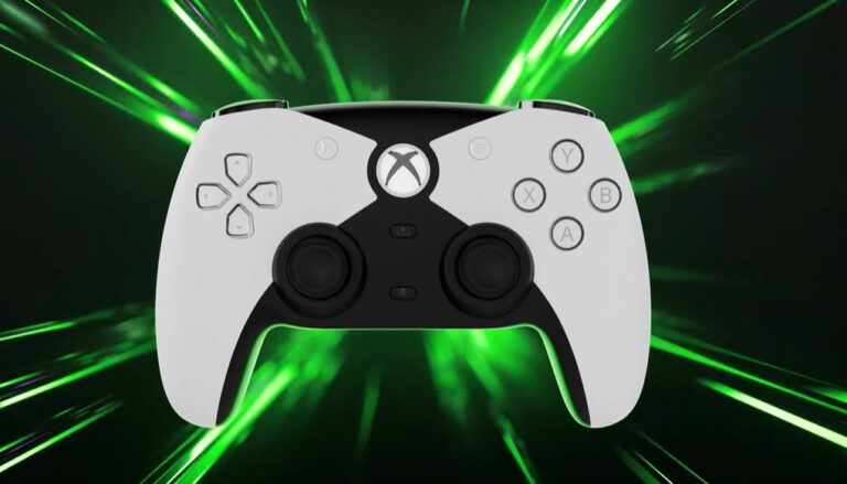 Hyperkin lança controle de Xbox com visual inspirado no DualSense