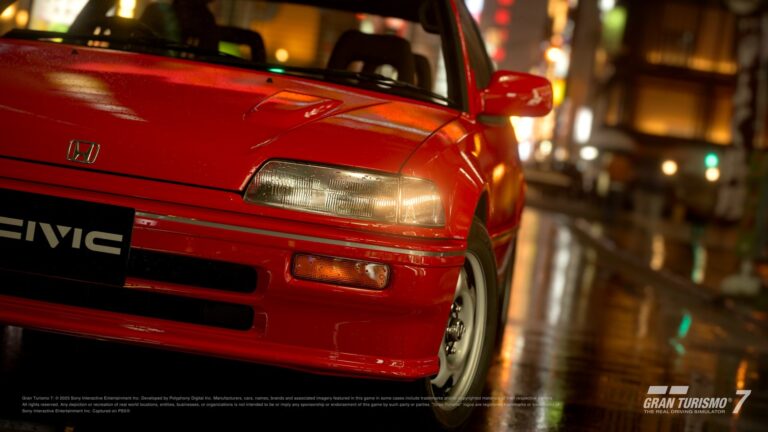 Gran Turismo 7 v1.55 será lançado amanhã com novos carros disponíveis