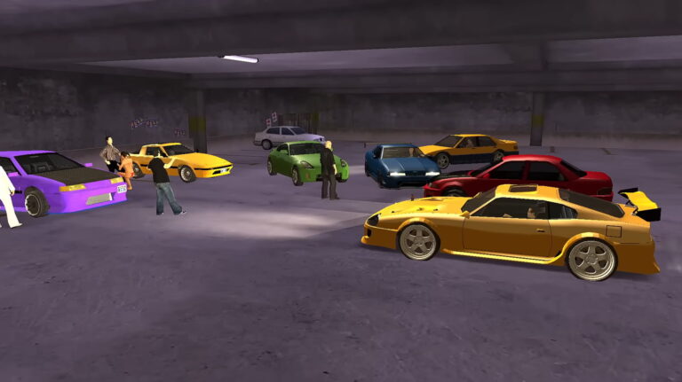 Descubra GTA Tokyo, o mod inspirado em “Velozes e Furiosos 3” para San Andreas