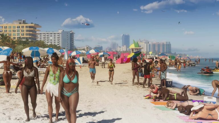 GTA 6: 20 fotos incríveis de locais reais em Miami