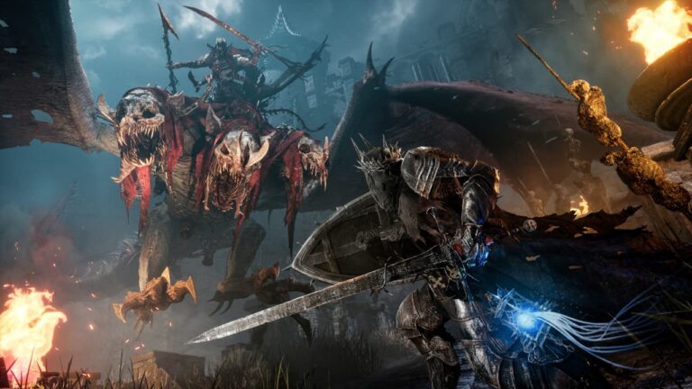 Lords of the Fallen receberá melhorias por meio de atualizações contínuas.