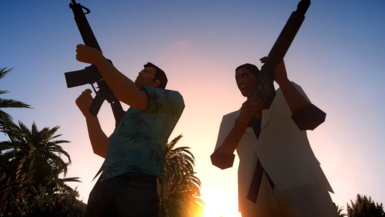 Take-Two encerra canal dos desenvolvedores de GTA Vice City Nextgen
