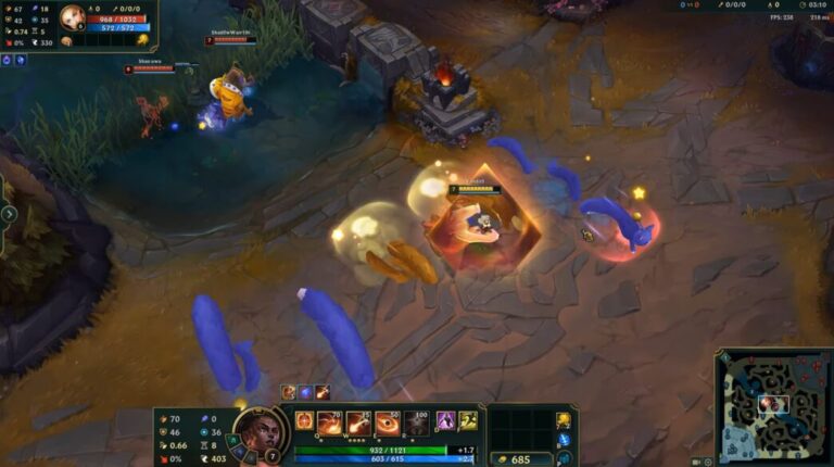 League of Legends: A habilidade W de Mel tem um significado muito mais profundo do que você pensa