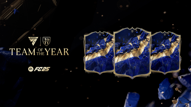 Confira a TOTY de FC25