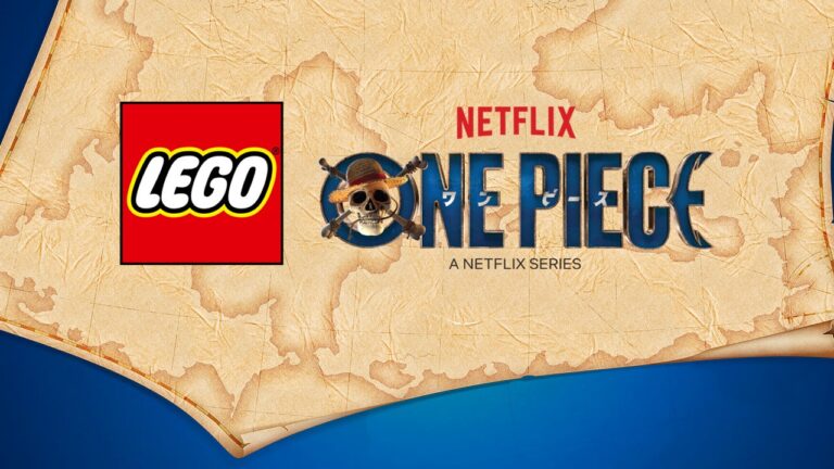 LEGO One Piece está a caminho