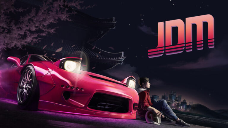 Acelerando com estilo: jogo de corrida voltado para drift recebe data de lançamento.