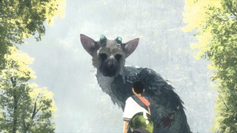 Ex-chefe da PlayStation salvou The Last Guardian