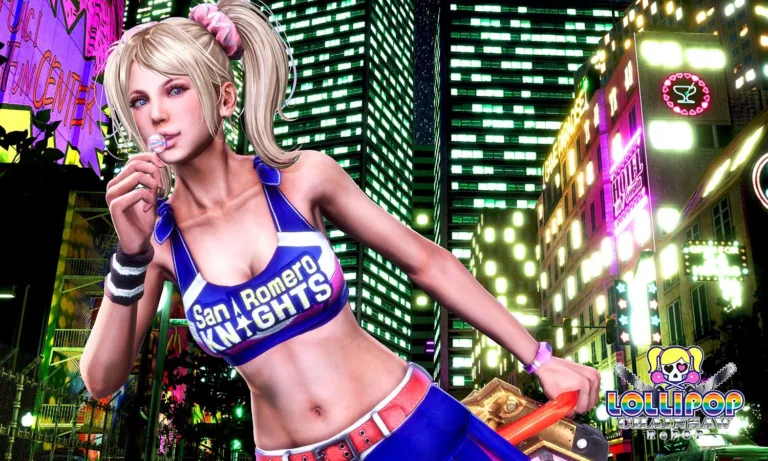 Vendas de Lollipop Chainsaw RePOP são divulgadas