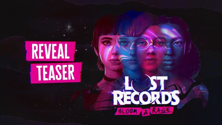 Lost Records tem uma duração aproximada de 12 horas e contará com múltiplos finais.
