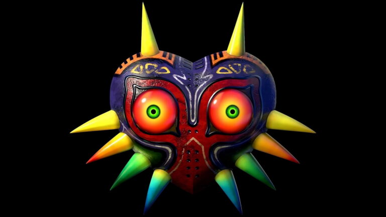 Você sabia que Majora’s Mask quase teve suporte para microfone?