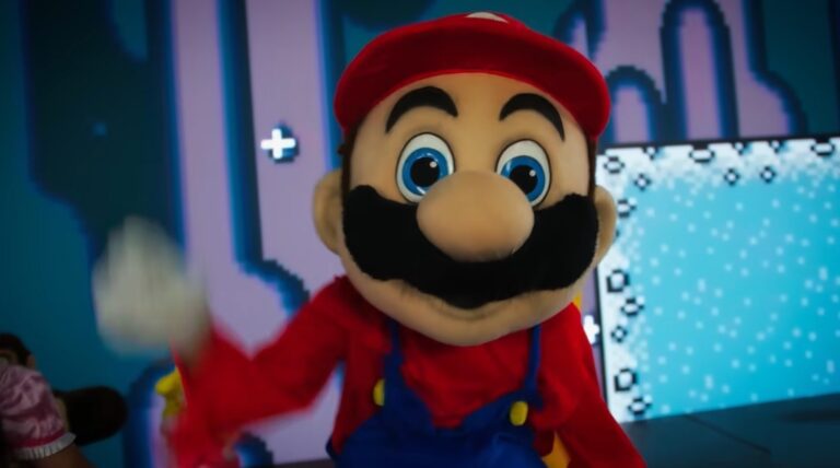 Nintendo é derrotada em processo contra supermercado denominado Súper Mario.