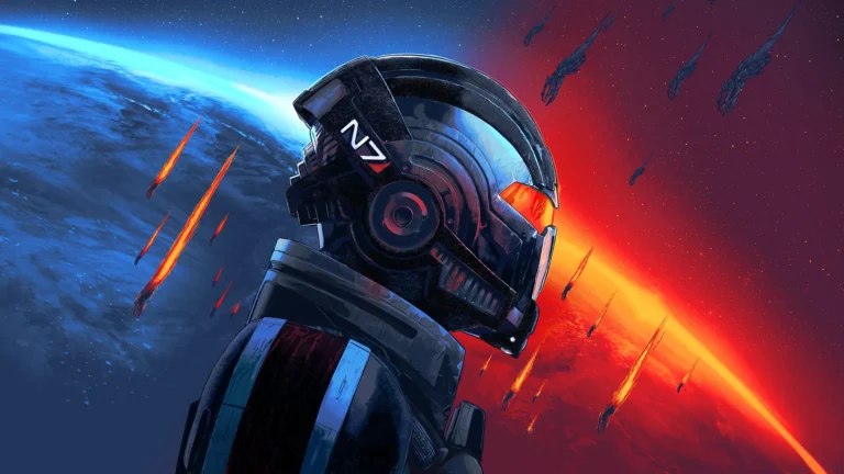 Mass Effect 5 contará apenas com a equipe principal da BioWare.