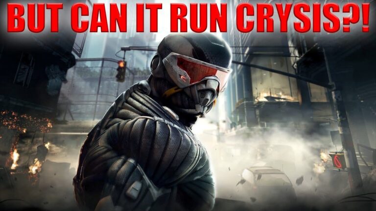 Crysis era considerado pesado por ser “à prova de futuro”, revela diretor.