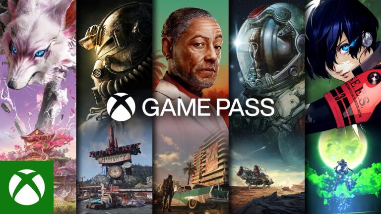Game Pass inicia 2025 com grande investimento em jogos independentes.