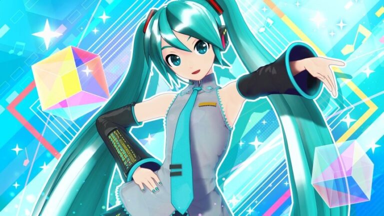 Hatsune Miku pode se tornar a primeira artista do Fortnite Festival em 2025.