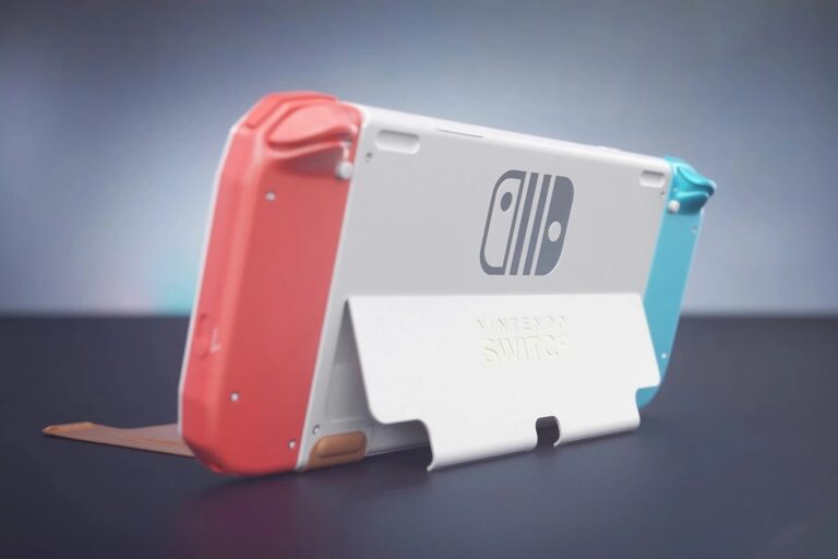 Vazamento de supostas fotos do Joy-Con do Switch 2 na internet