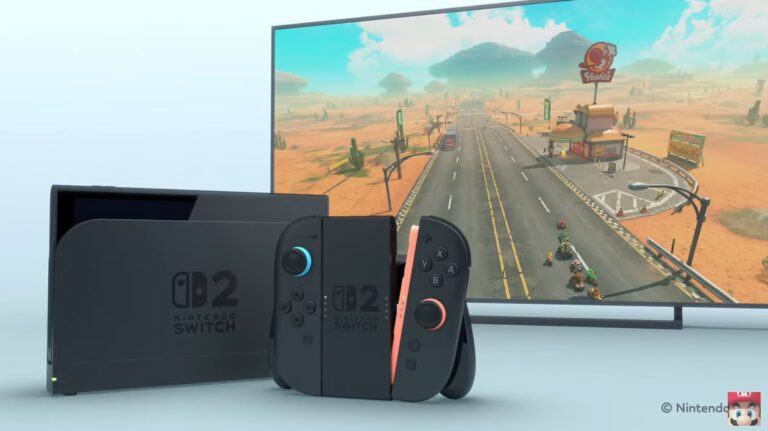 Nintendo Switch 2: vídeo mostra o procedimento para desconectar os joy-cons