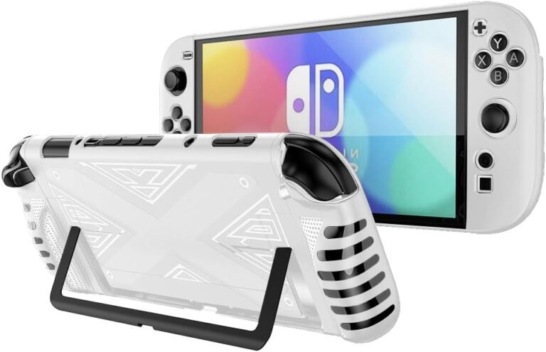Visual do Switch 2 é revelado com acessório disponível na Amazon Japão