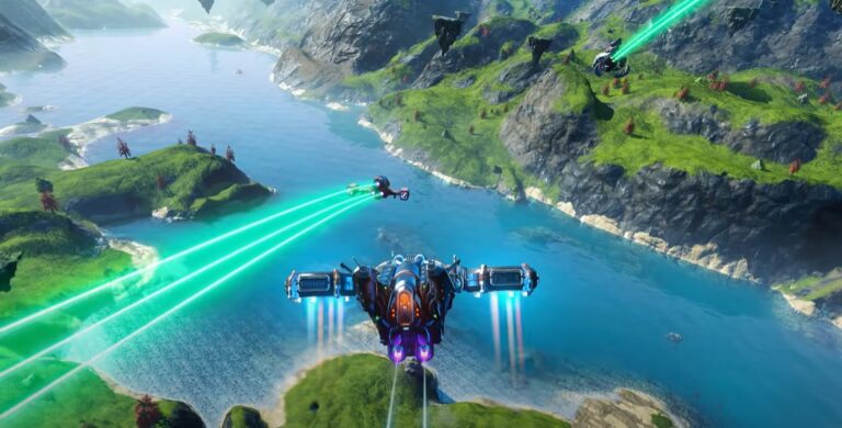 No Man’s Sky recebe atualização gratuita com trilhões de planetas!