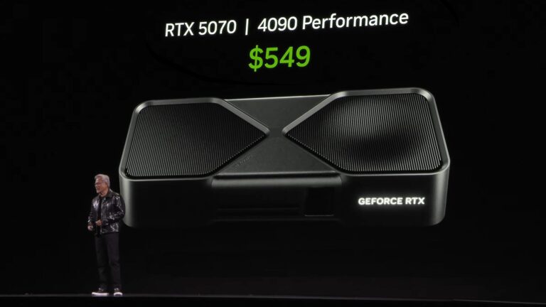 DF Weekly: A nova RTX 5070 pode realmente igualar o desempenho da RTX 4090?