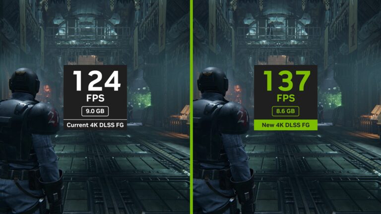 NVIDIA considera implementação do novo Frame Generation nas RTX 30