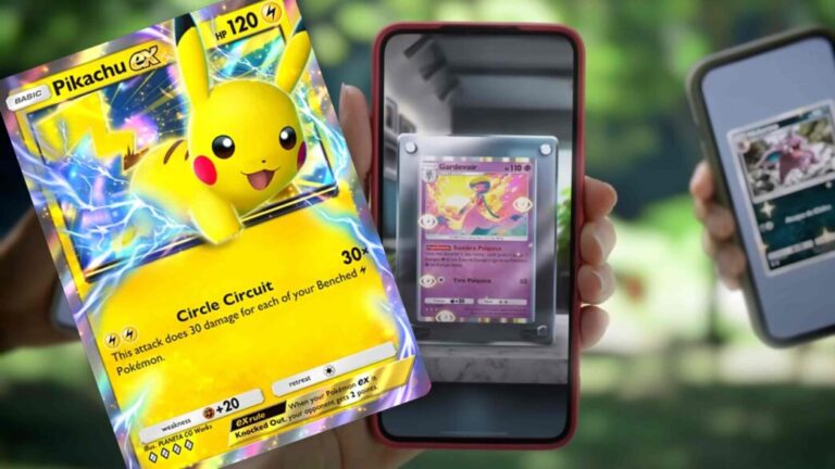 Pokémon TCG Pocket disponibiliza carta especial para resgate GRATUITO!