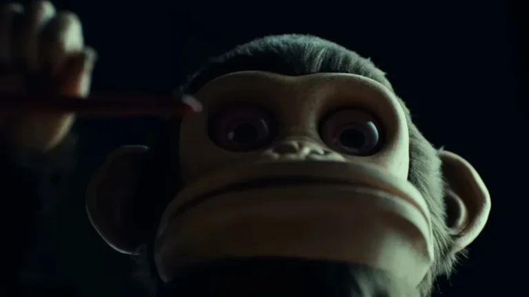 Stephen King faz elogios a The Monkey