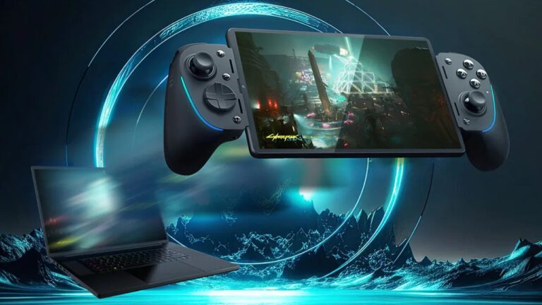 Razer apresenta inovações tecnológicas e conceitos inovadores na CES 2025