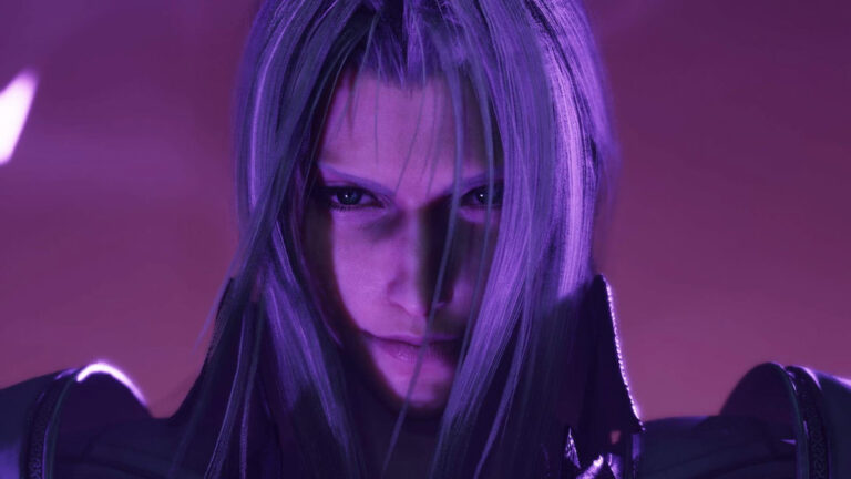 Desfile da Louis Vuitton é inspirado no vilão Sephiroth!
