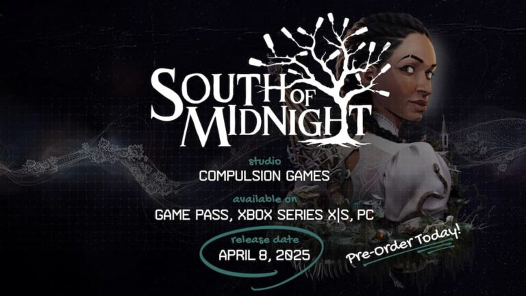South of Midnight ganha novo trailer e data de lançamento no Xbox Direct.