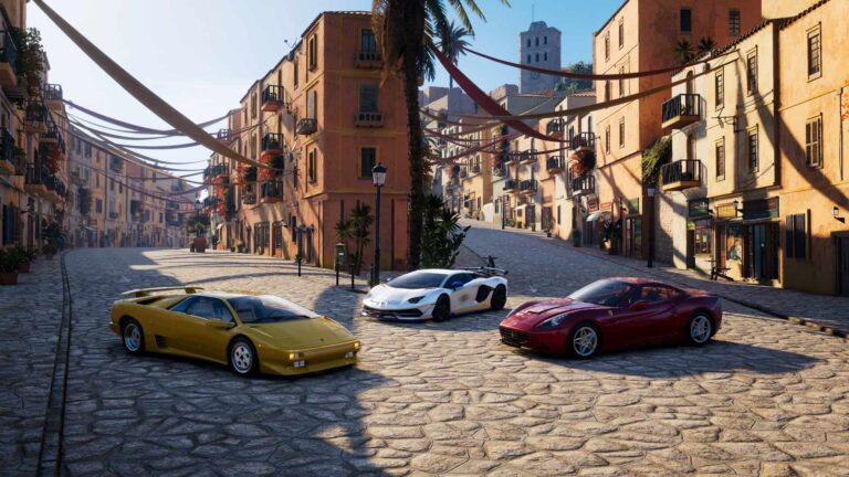 Acelera! Test Drive Unlimited Solar Crown oferece teste gratuito no Xbox