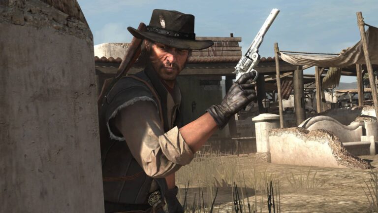 Mod de Red Dead Redemption traz Undead Nightmare para o jogo