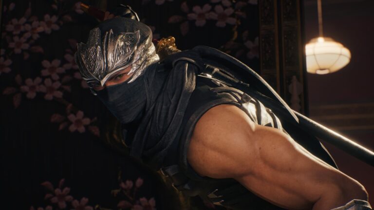 Team Ninja lança atualização com melhorias para Ninja Gaiden 2 Black.