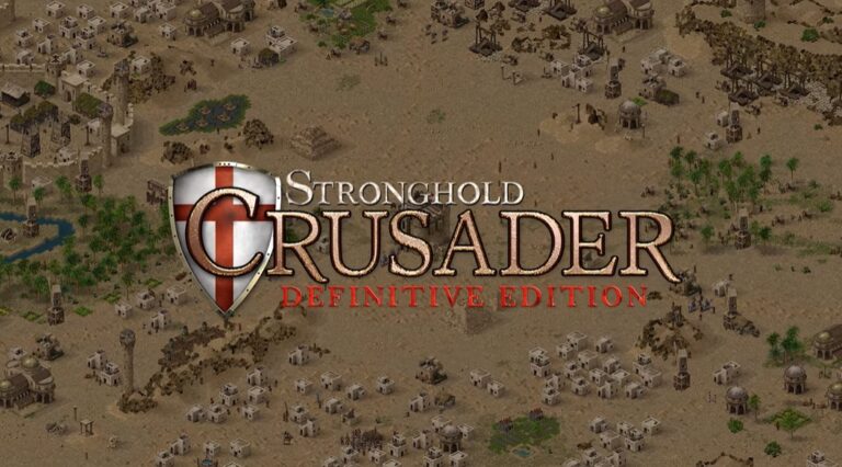 Teste agora mesmo a demo gratuita de Stronghold Crusader!