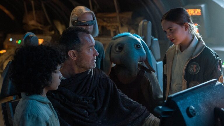 Skeleton Crew registra a menor audiência entre as produções de Star Wars no Disney+