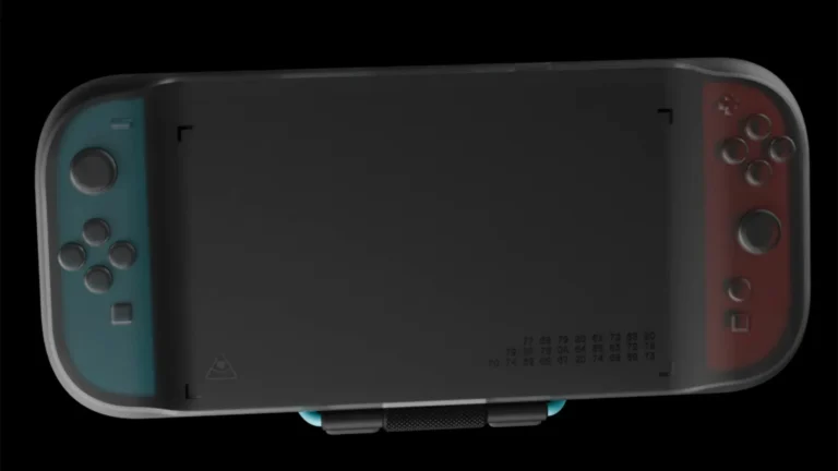 Nintendo Switch 2 deve ser lançado antes de maio, afirma fabricante de acessórios.